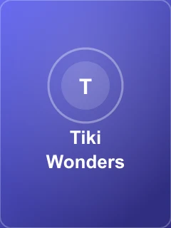 Tiki Wonders